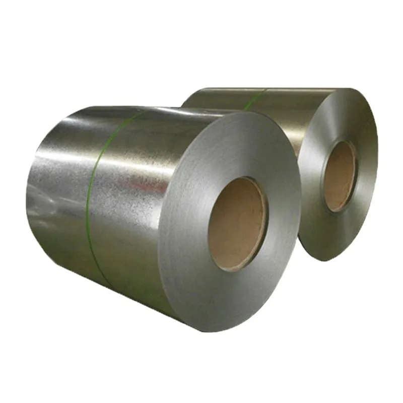 Galvanized steel coil